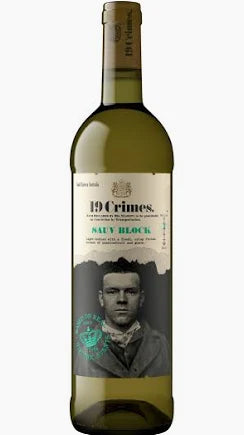 19 Crimes Sauv Block 750ml