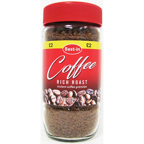 Best-one Instant Coffee 100G