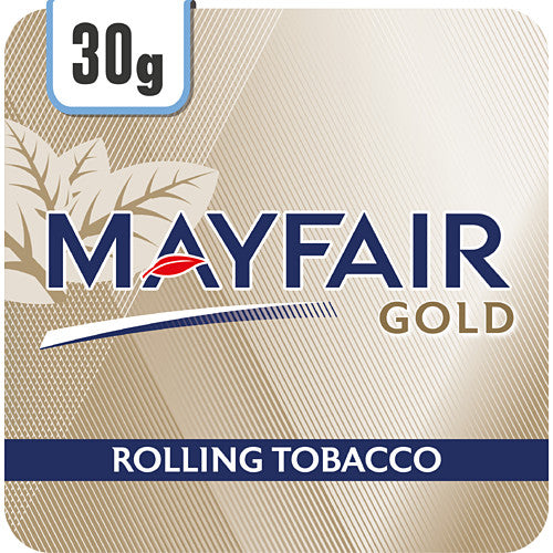 Mayfair Gold RYO 30g
