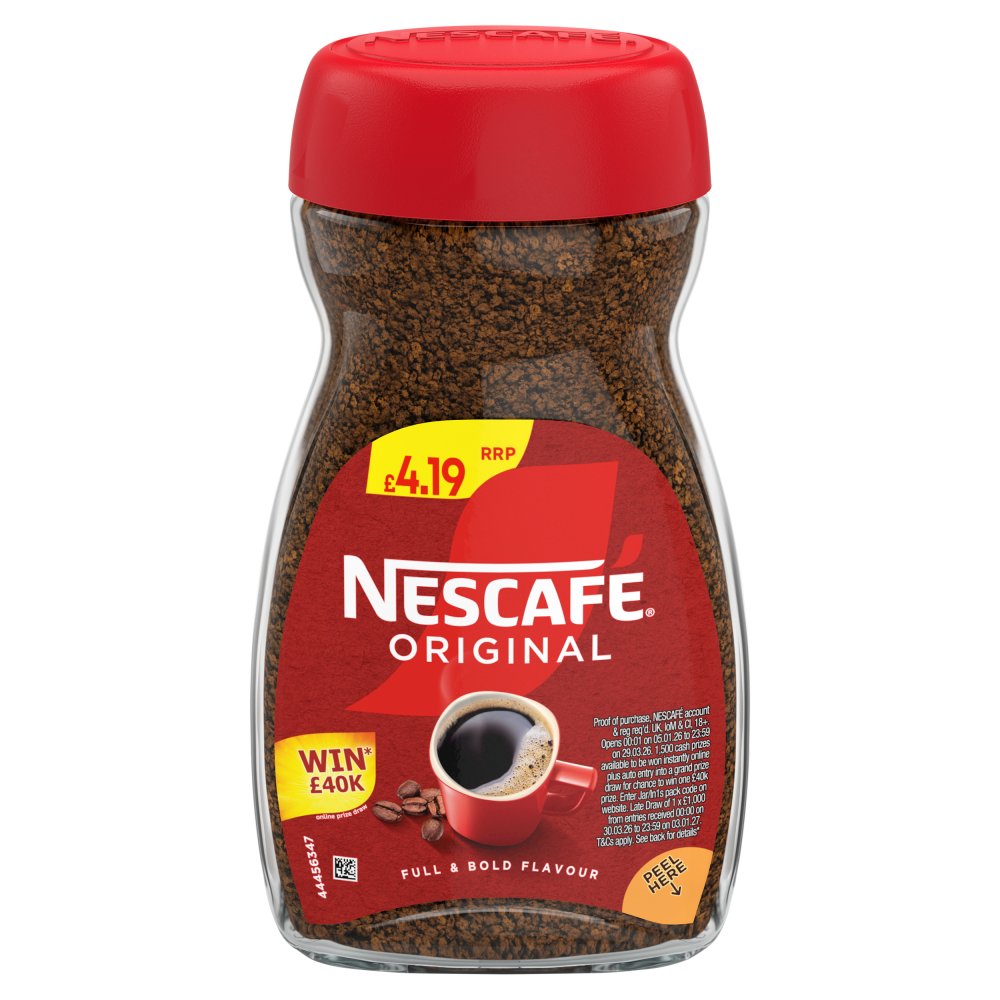 NESCAFE ORIGINAL 4.19 95G